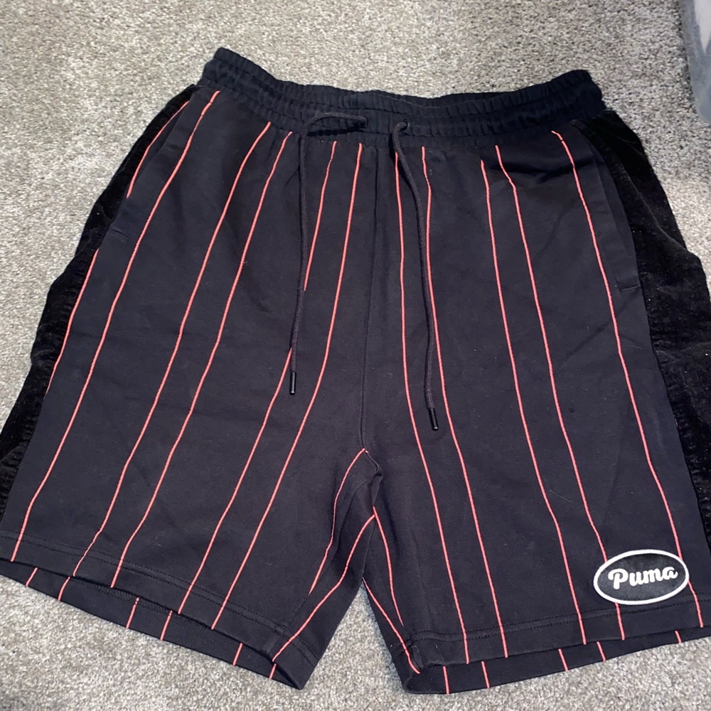 Puma sweat shorts